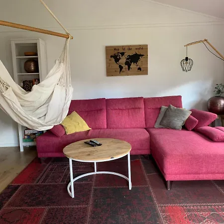 Modernes Holiday home *