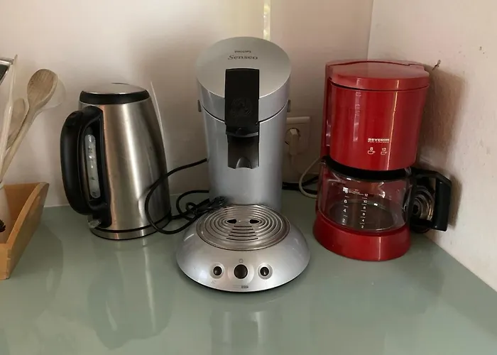 Modernes Semesterbostad