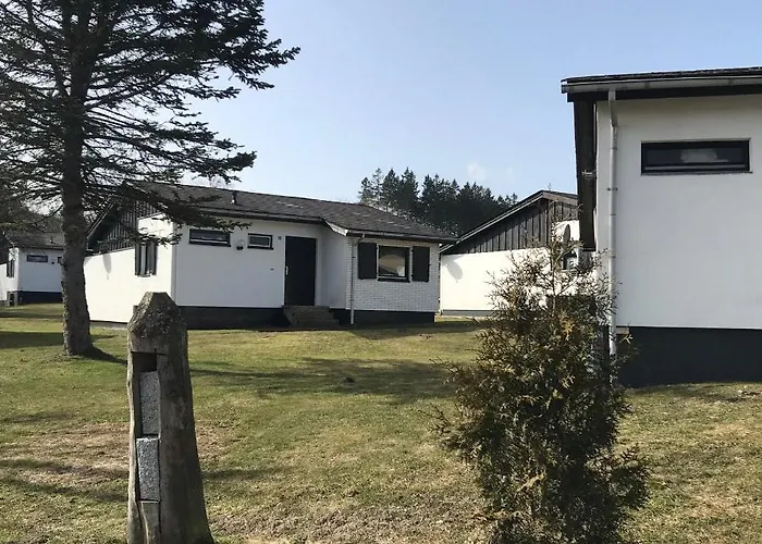 Semesterbostad Modernes