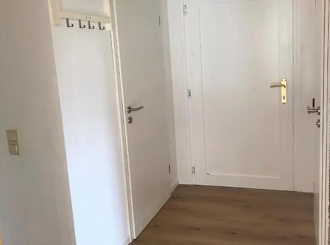 Semesterbostad Modernes Willingen (Upland)