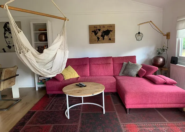 Modernes Semesterbostad *